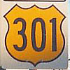 U.S. Highway 301 thumbnail FL19810011