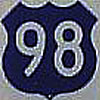 U.S. Highway 98 thumbnail FL19810191