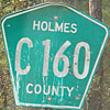 Holmes County route 160 thumbnail FL19831601