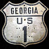 U.S. Highway 1 thumbnail GA19260012