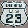 U.S. Highway 23 thumbnail GA19260231