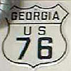 U.S. Highway 76 thumbnail GA19260761