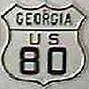 U.S. Highway 80 thumbnail GA19260801