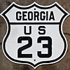 U.S. Highway 23 thumbnail GA19330231
