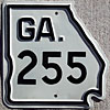 State Highway 255 thumbnail GA19402551