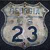 U.S. Highway 23 thumbnail GA19460231