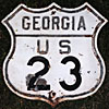 U.S. Highway 23 thumbnail GA19460233
