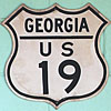 U.S. Highway 19 thumbnail GA19480191