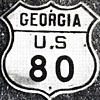 U.S. Highway 80 thumbnail GA19480801