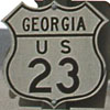 U.S. Highway 23 thumbnail GA19510012
