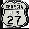 U.S. Highway 27 thumbnail GA19510271