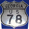 U.S. Highway 78 thumbnail GA19510781