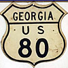 U.S. Highway 80 thumbnail GA19510801