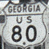 U.S. Highway 80 thumbnail GA19510802