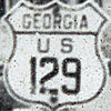 U.S. Highway 129 thumbnail GA19510802