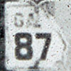 State Highway 87 thumbnail GA19510802