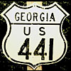 U.S. Highway 441 thumbnail GA19514411