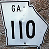 State Highway 110 thumbnail GA19551101
