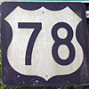 U.S. Highway 78 thumbnail GA19600781