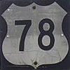 U.S. Highway 78 thumbnail GA19600782