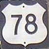 U.S. Highway 78 thumbnail GA19600783