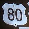 U.S. Highway 80 thumbnail GA19600801