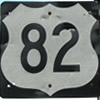 U.S. Highway 82 thumbnail GA19600821