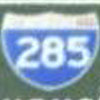 Interstate 285 thumbnail GA19700781