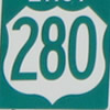 U.S. Highway 280 thumbnail GA19702801