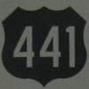 U.S. Highway 441 thumbnail GA19804411