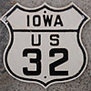 U.S. Highway 32 thumbnail IA19260181