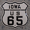 U.S. Highway 65 thumbnail IA19260181