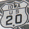 U.S. Highway 20 thumbnail IA19260202