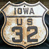 U.S. Highway 32 thumbnail IA19260321