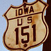 U.S. Highway 151 thumbnail IA19260611