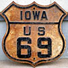 U.S. Highway 69 thumbnail IA19260691