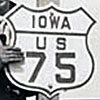 U.S. Highway 75 thumbnail IA19260751