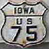 U.S. Highway 75 thumbnail IA19260752