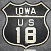 U.S. Highway 18 thumbnail IA19310181
