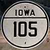 State Highway 105 thumbnail IA19341051