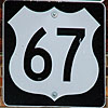 U.S. Highway 67 thumbnail IA19400671
