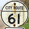 city route state highway 61 thumbnail IA19520611