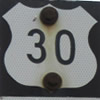 U.S. Highway 30 thumbnail IA19610301