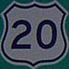 U.S. Highway 20 thumbnail IA19950201