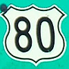 U.S. Highway 80 thumbnail IA19950801