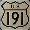 U.S. Highway 191 thumbnail ID19551911