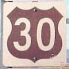scenic U. S. highway 30 thumbnail ID19700301