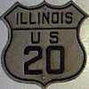 U.S. Highway 20 thumbnail IL19340201
