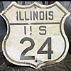 U.S. Highway 24 thumbnail IL19450241