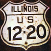 U. S. highway 12 and 20 thumbnail IL19480122